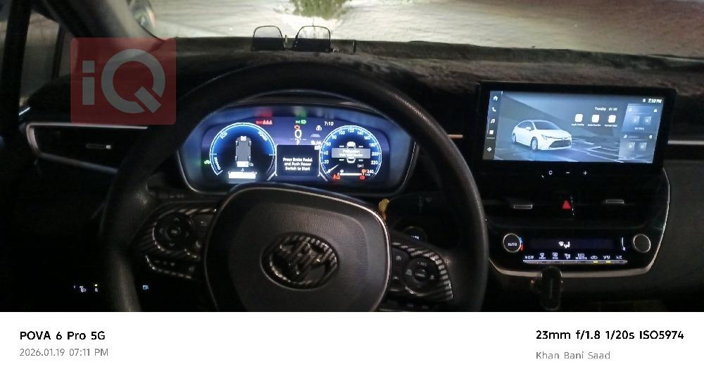 تۆیۆتا کۆرۆلا